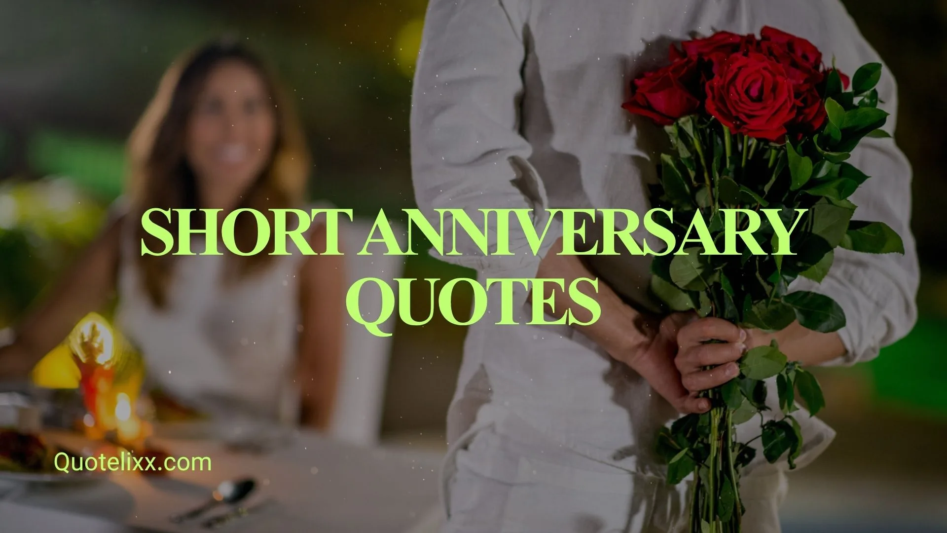short anniversary quotes
