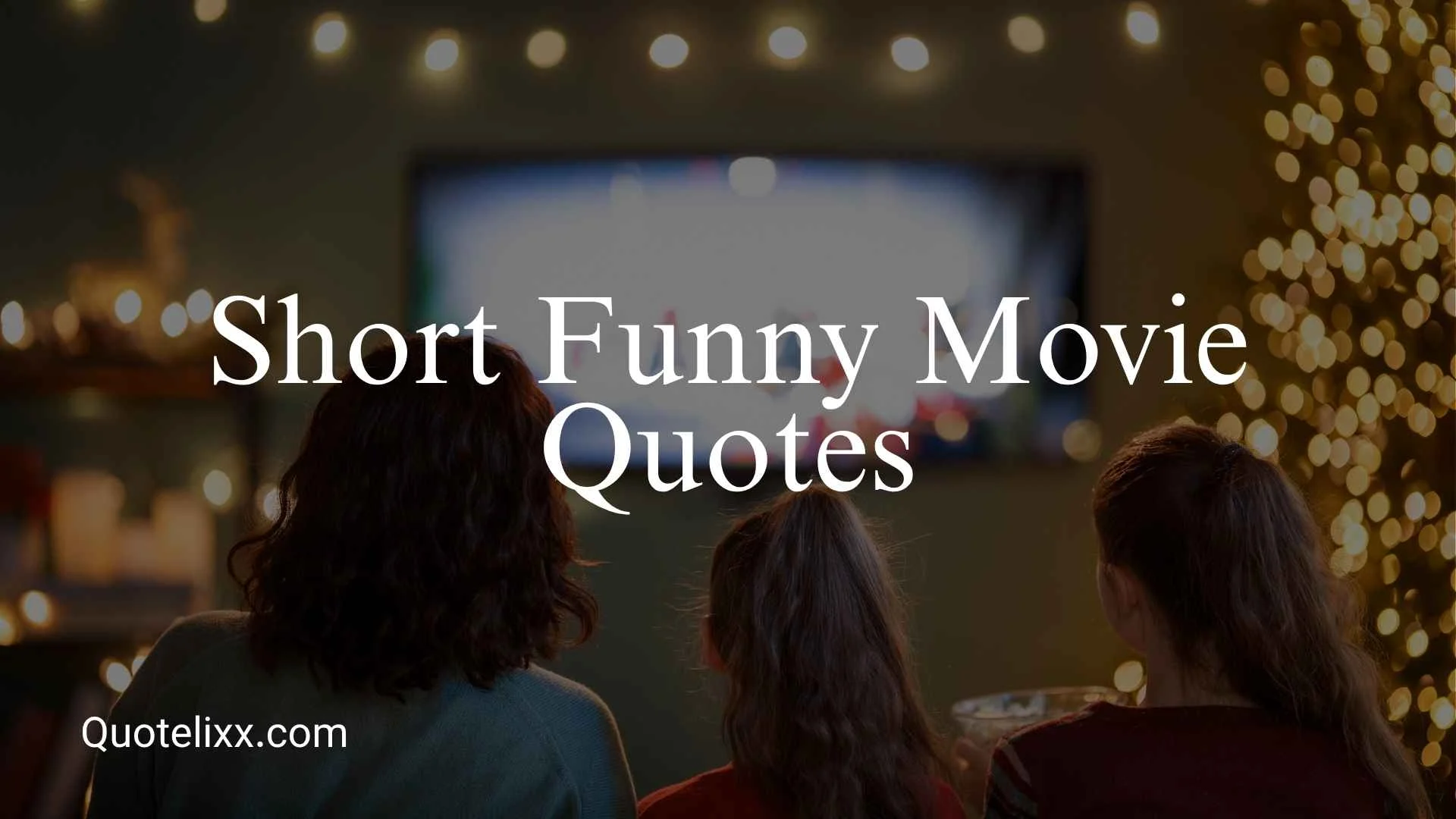 short funny movie quotes