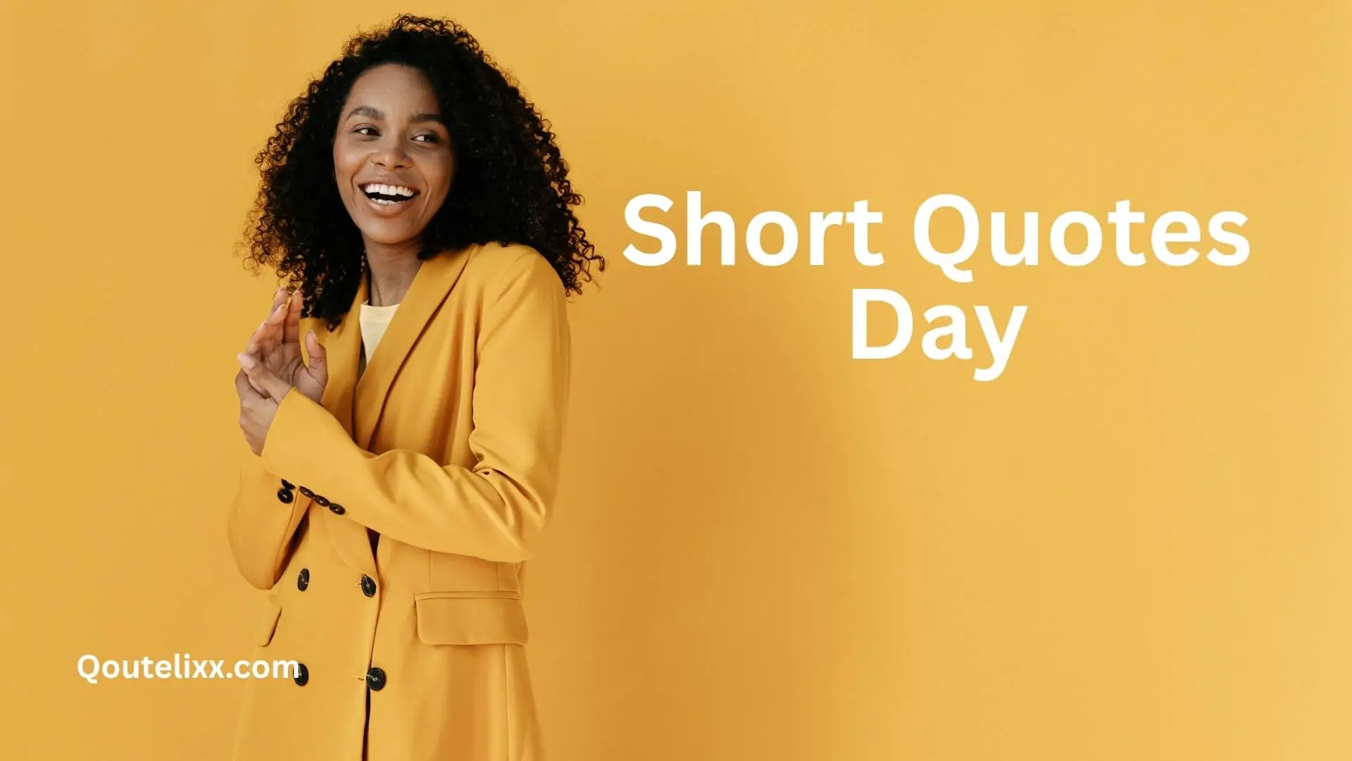 short quotes day
